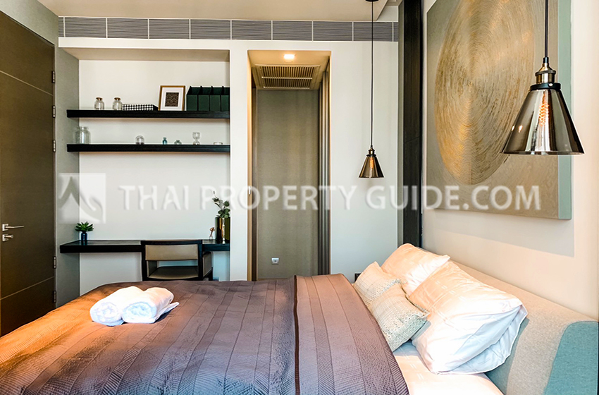 Condominium in Sathorn 